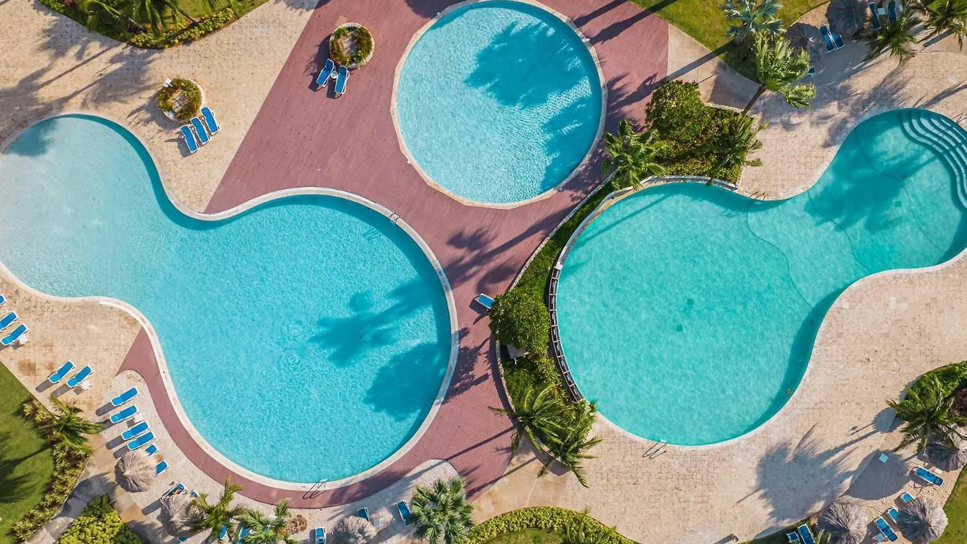Casa de Férias Beachfront - Eagle Beach - Sapphire 2Br Condo E322 Palm Beach